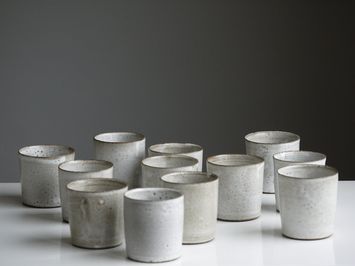 Oil Spot Porcelain Tea Cup Set – Elegant Zen Tea Brewing Guide