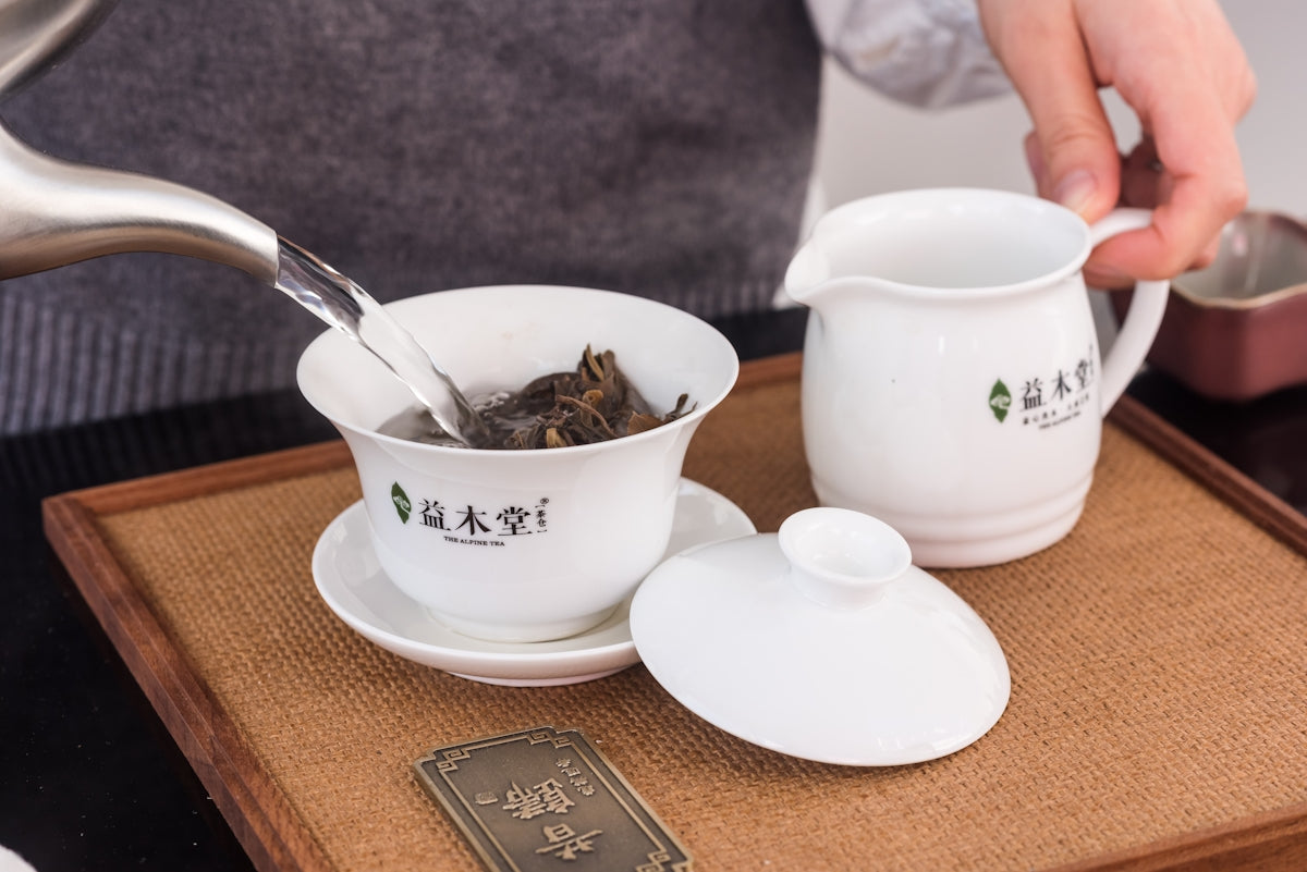 Tenmoku Tea Set – Porcelain & Ceramic Art Masterpiece
