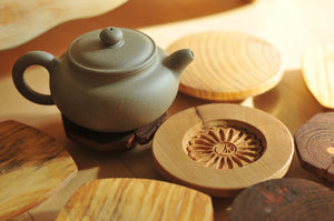 Porcelain Tea Cup with Yakiobi Finish – Zen Tea Experience