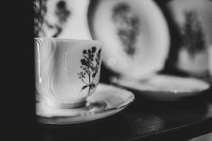 Tenmoku Zest: Discover Our Exquisite Porcelain Tea Cup