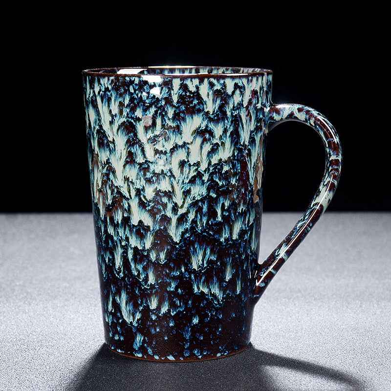 Reactive Glaze  Mugs
