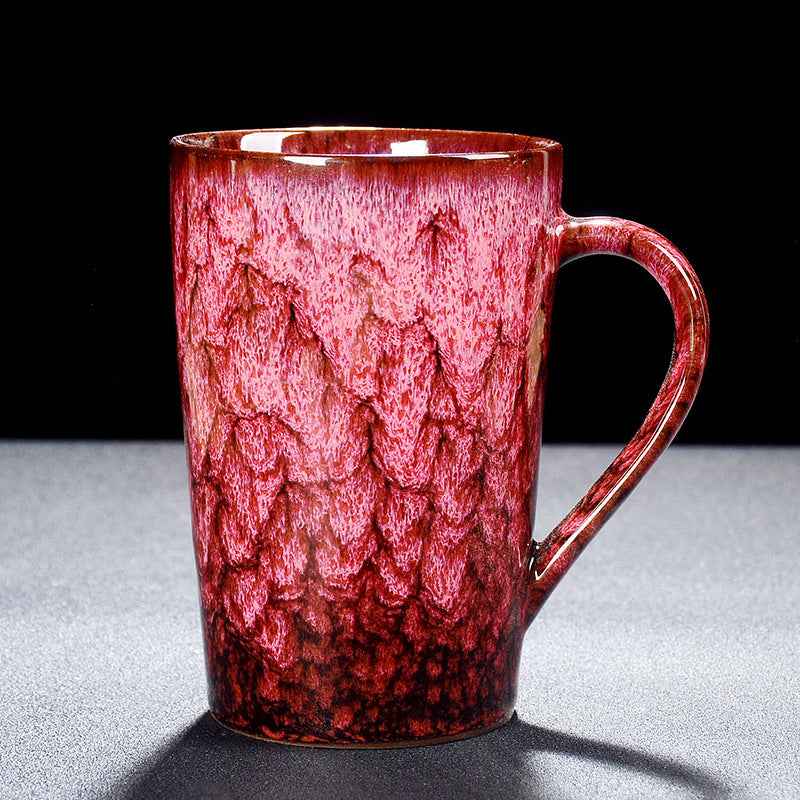 Reactive Glaze  Mugs