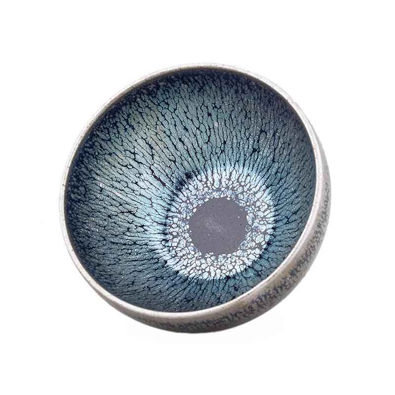 Arctic Jian Zhan- Kiln Temmoku