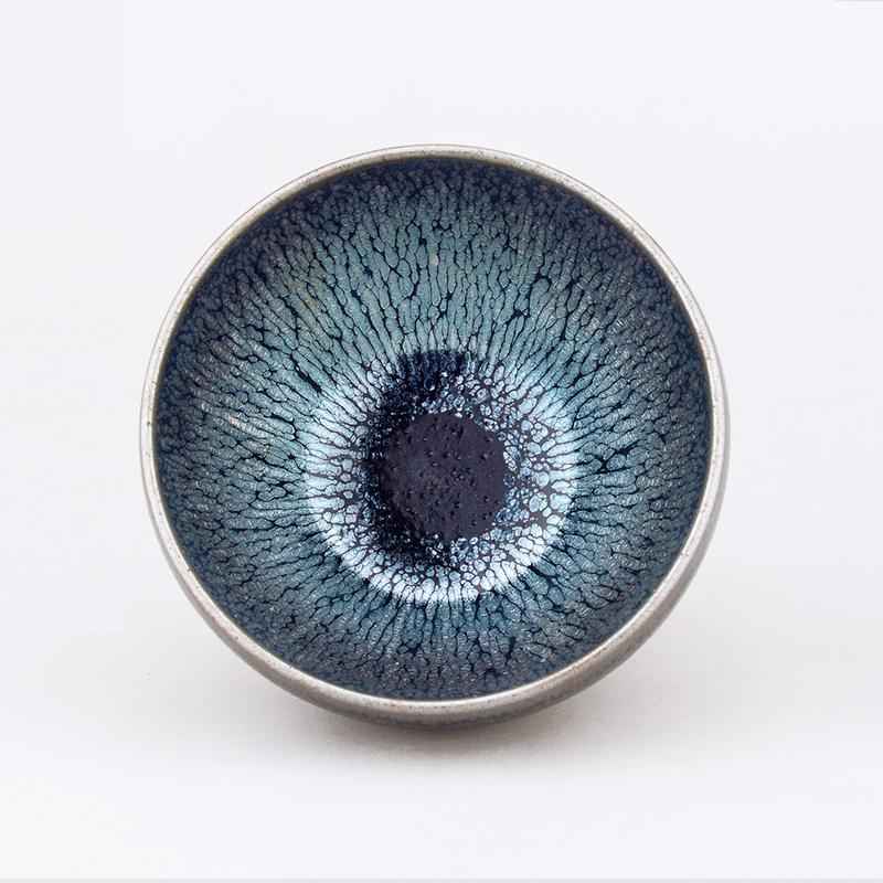 Arctic Jian Zhan- Kiln Temmoku
