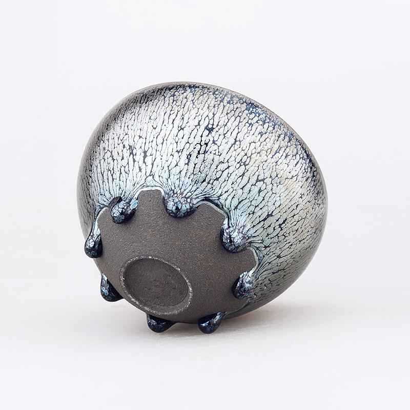 Arctic Jian Zhan- Kiln Temmoku