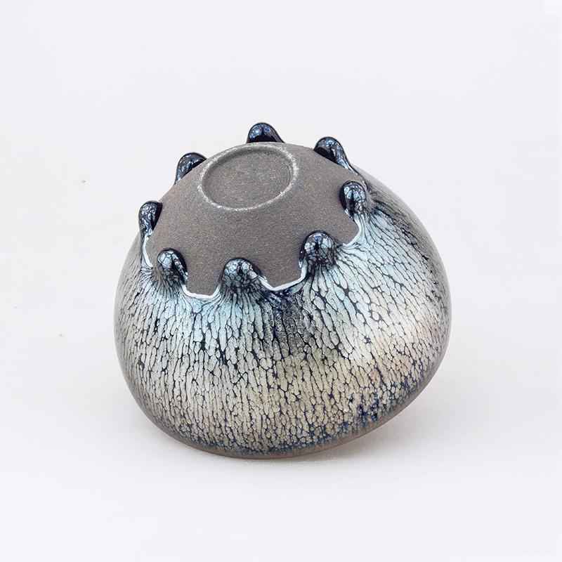 Arctic Jian Zhan- Kiln Temmoku