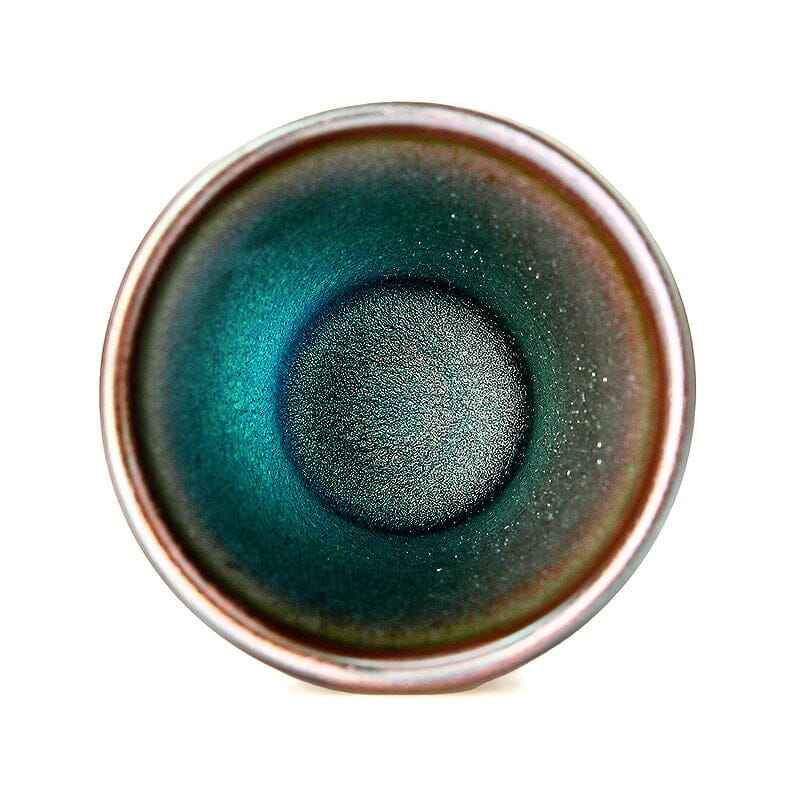 Aurora Jian Zhan- Kiln Temmoku