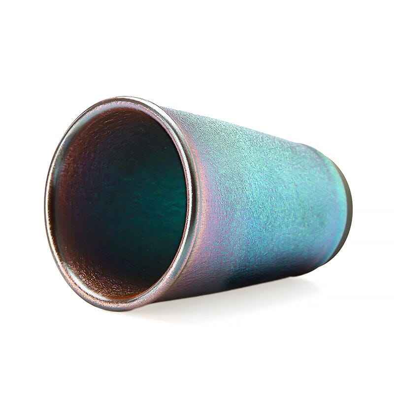 Aurora Jian Zhan- Kiln Temmoku