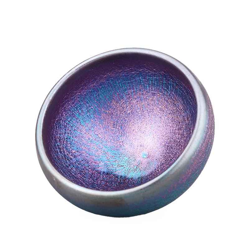 Aurora Jian Zhan- Kiln Temmoku