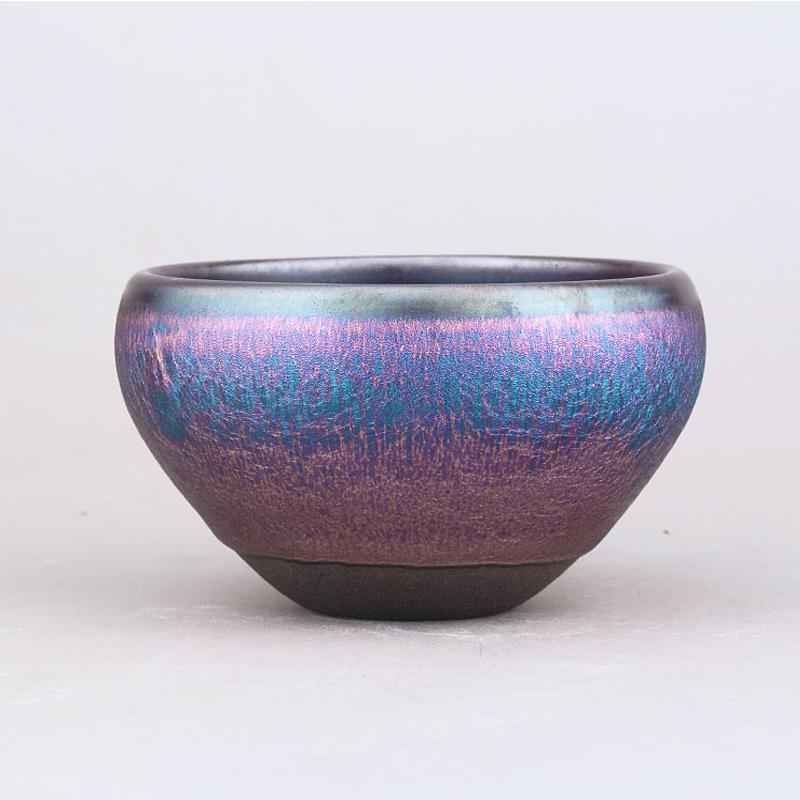 Aurora Jian Zhan- Kiln Temmoku