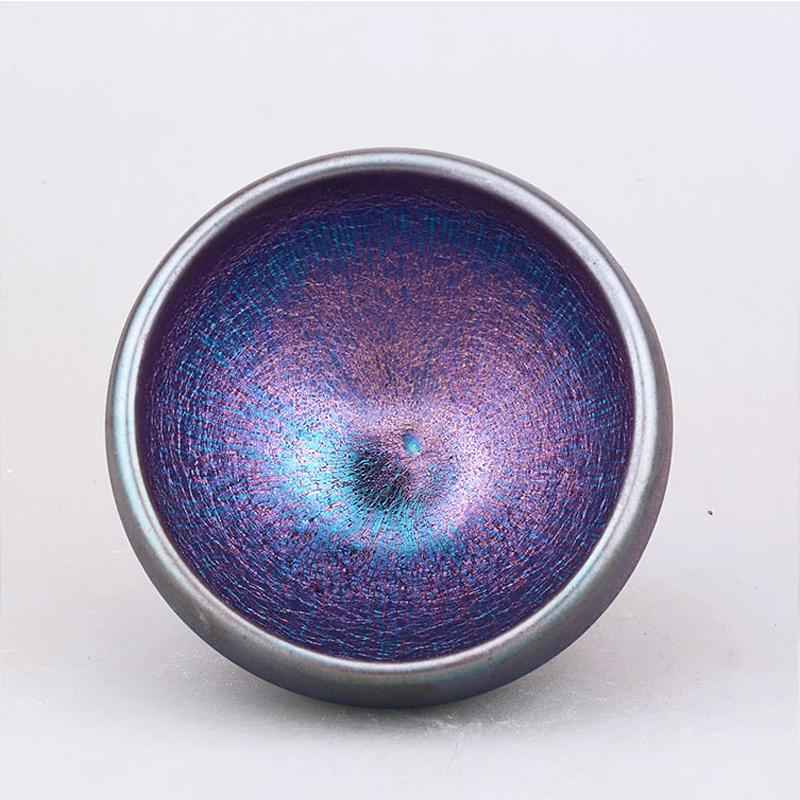 Aurora Jian Zhan- Kiln Temmoku