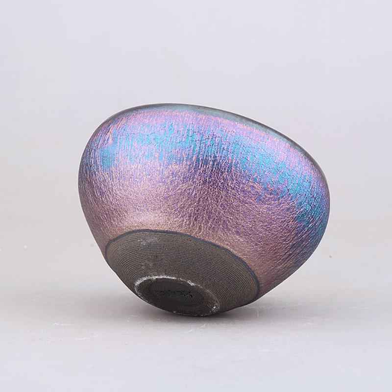Aurora Jian Zhan- Kiln Temmoku
