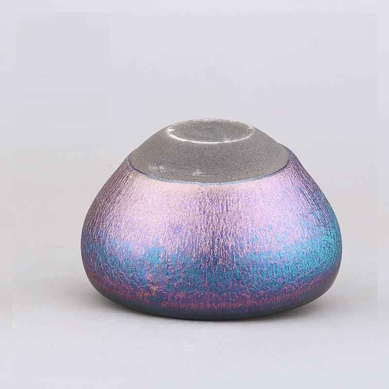 Aurora Jian Zhan- Kiln Temmoku