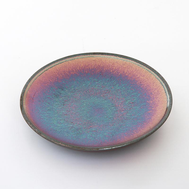 Aurora Coffee Cup Jian Zhan- Kiln Temmoku