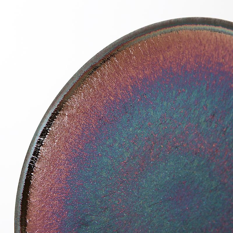 Aurora Coffee Cup Jian Zhan- Kiln Temmoku