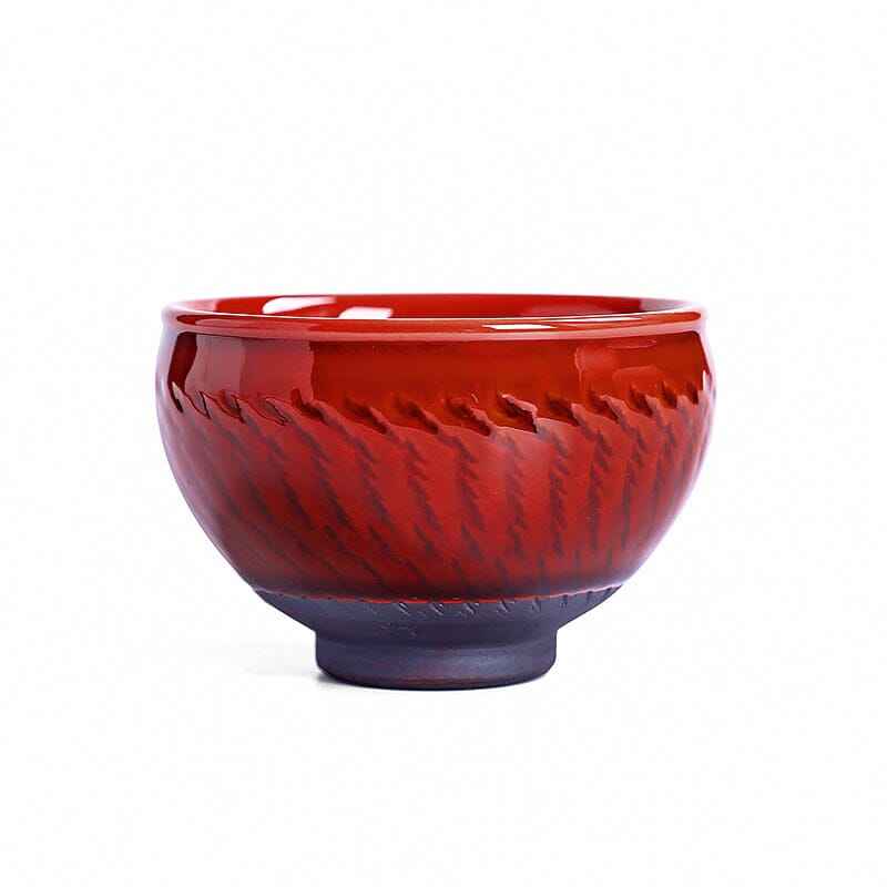 Vampire Jian Zhan- Kiln Temmoku