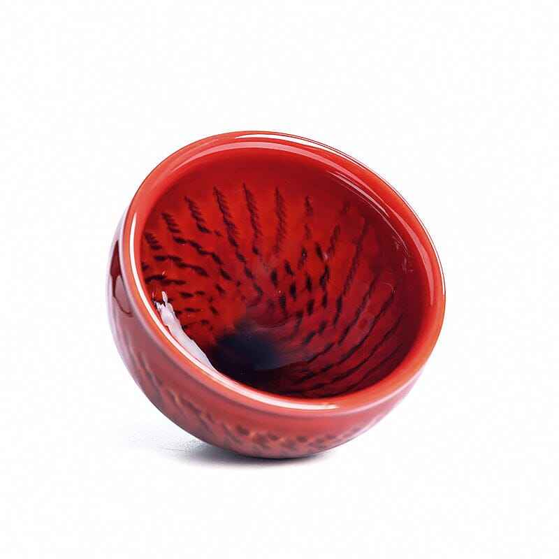 Vampire Jian Zhan- Kiln Temmoku