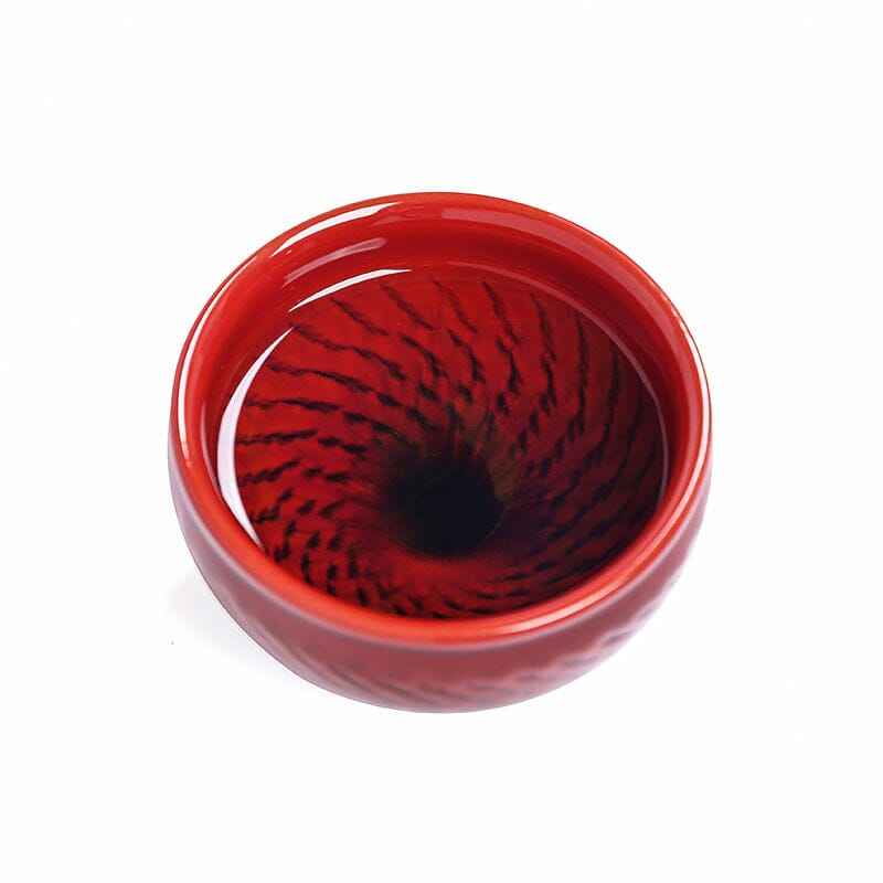 Vampire Jian Zhan- Kiln Temmoku
