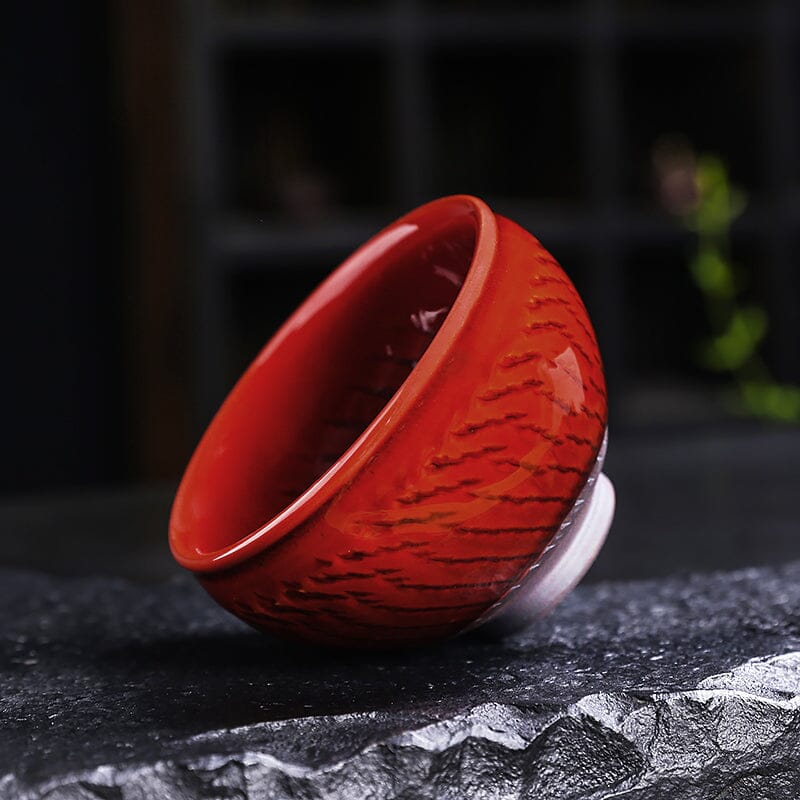 Vampire Jian Zhan- Kiln Temmoku