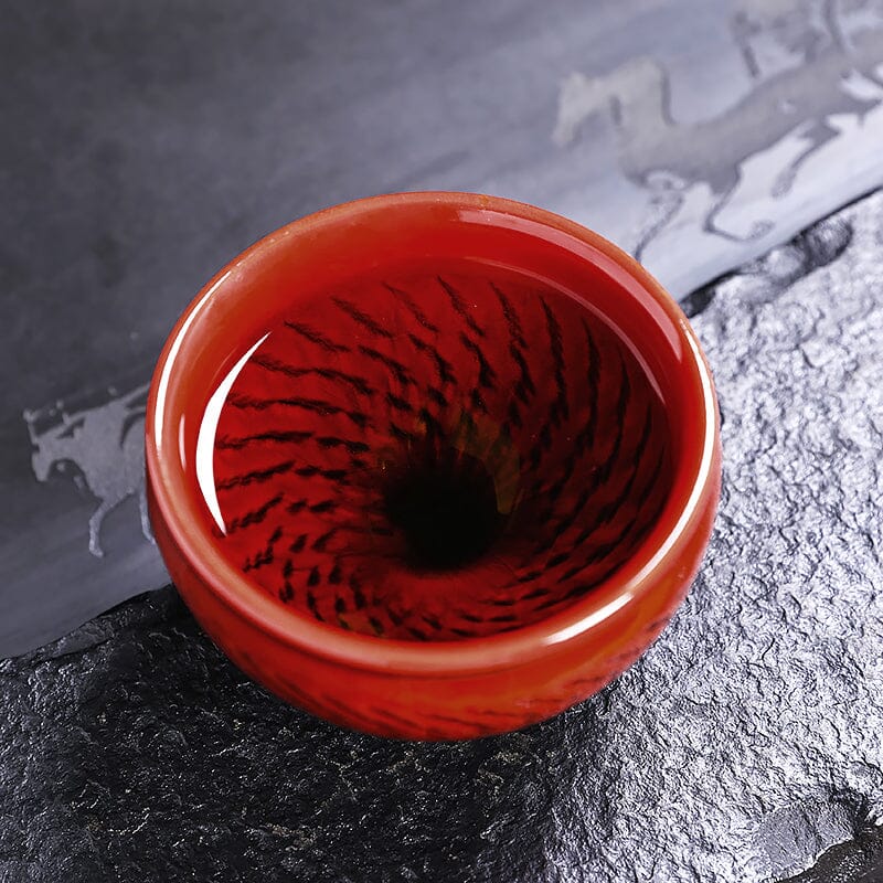 Vampire Jian Zhan- Kiln Temmoku
