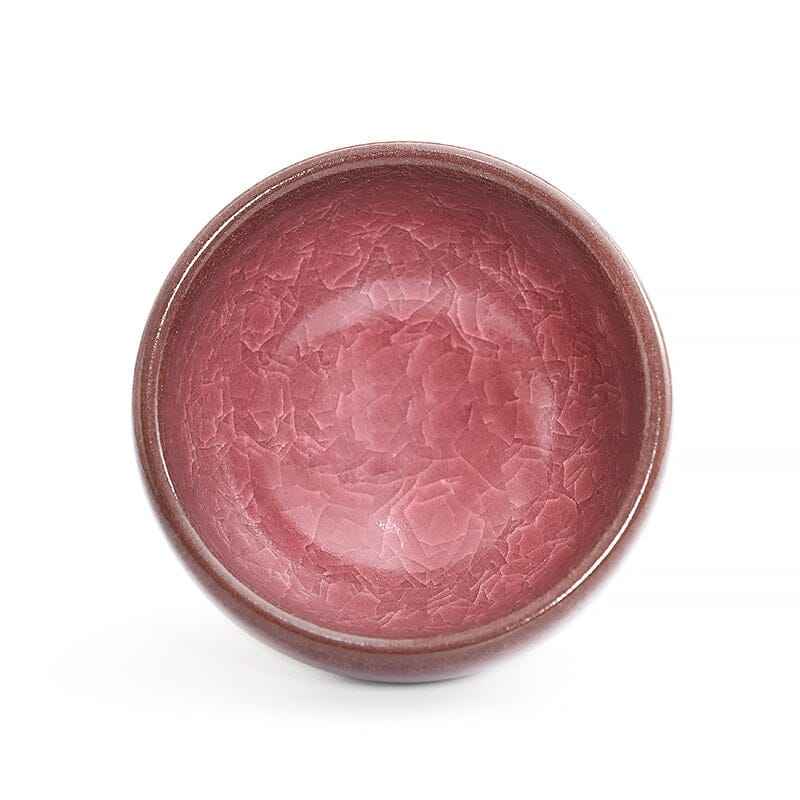 Blush Jian Zhan- Kiln Temmoku