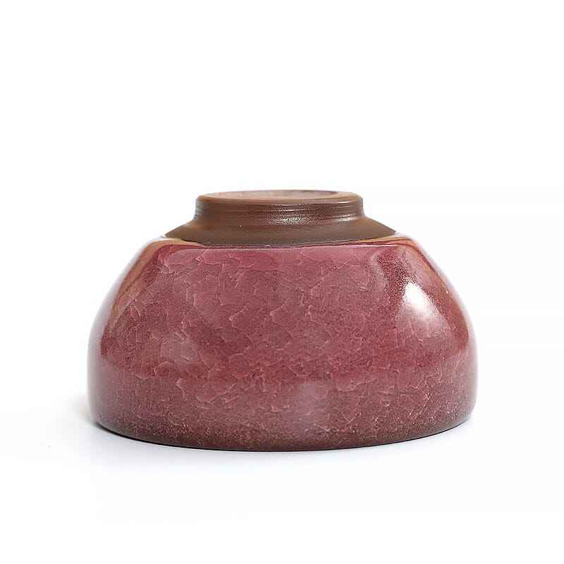 Blush Jian Zhan- Kiln Temmoku