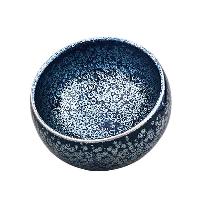 Cells Jian Zhan- Kiln Temmoku