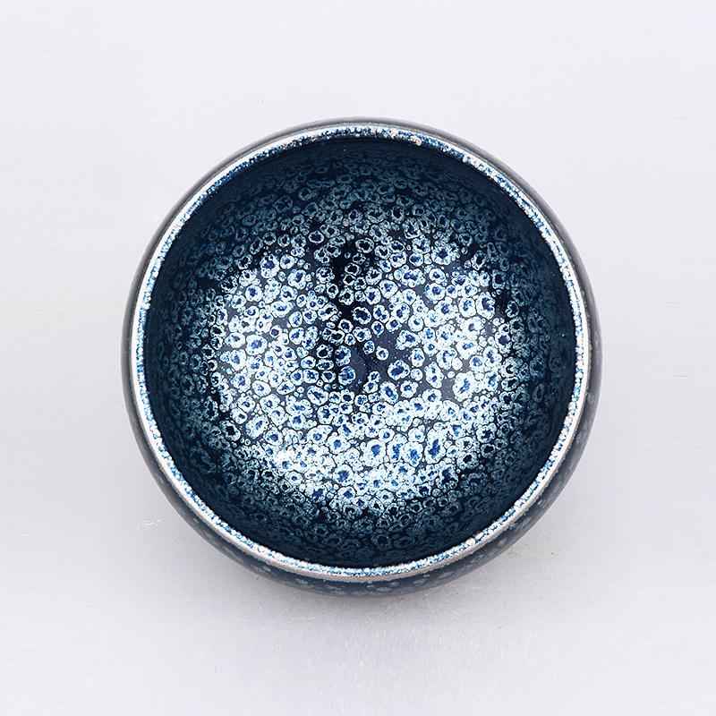 Cells Jian Zhan- Kiln Temmoku