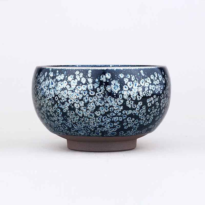 Cells Jian Zhan- Kiln Temmoku