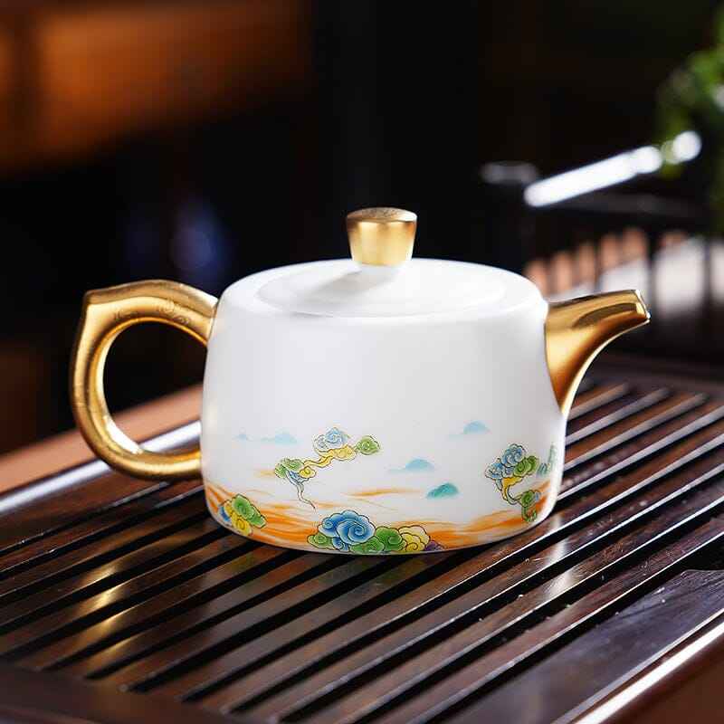 The Phoenix Jian Zhan- Kiln Temmoku