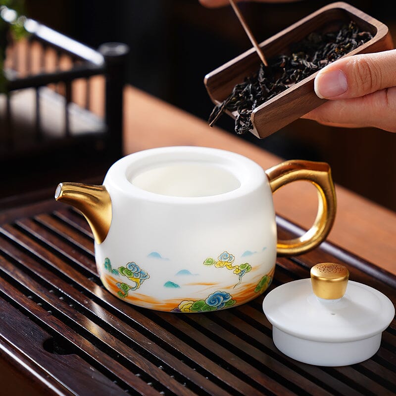 The Phoenix Jian Zhan- Kiln Temmoku