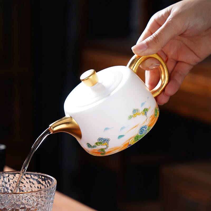 The Phoenix Jian Zhan- Kiln Temmoku
