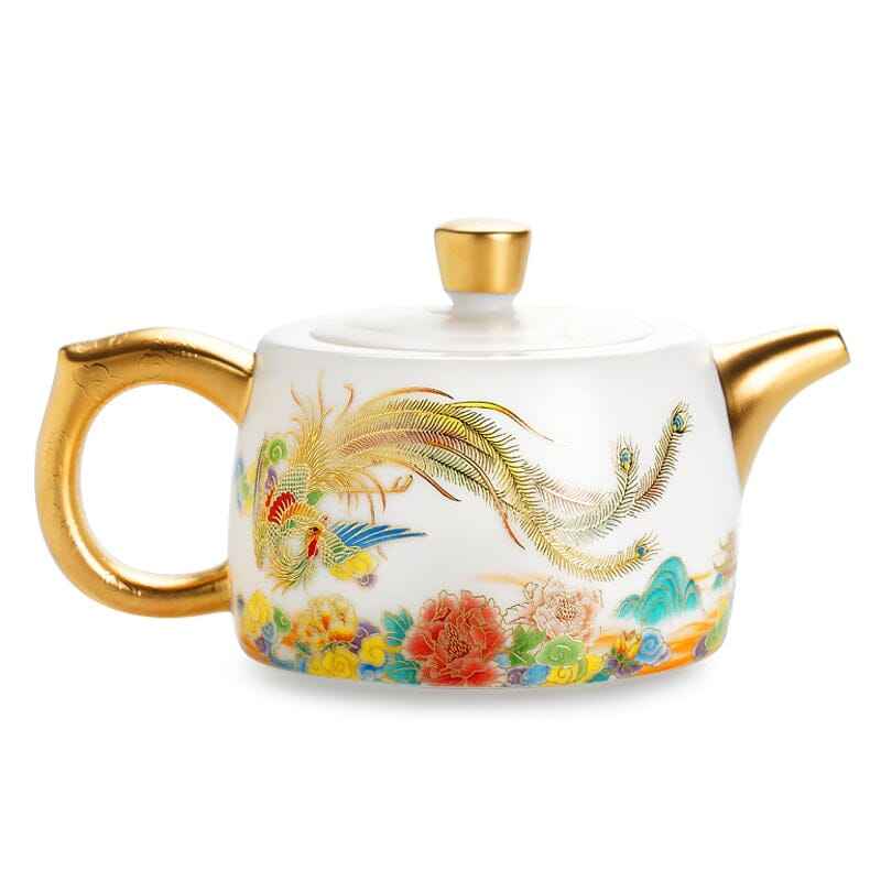 The Phoenix Jian Zhan- Kiln Temmoku
