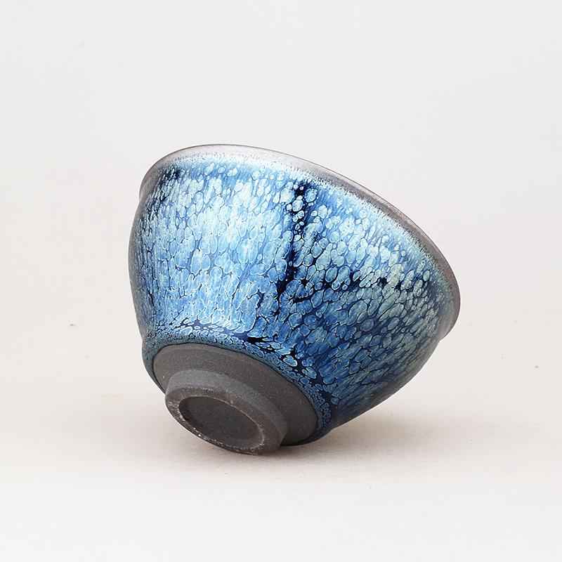 Deep Ocean Jian Zhan- Kiln Temmoku