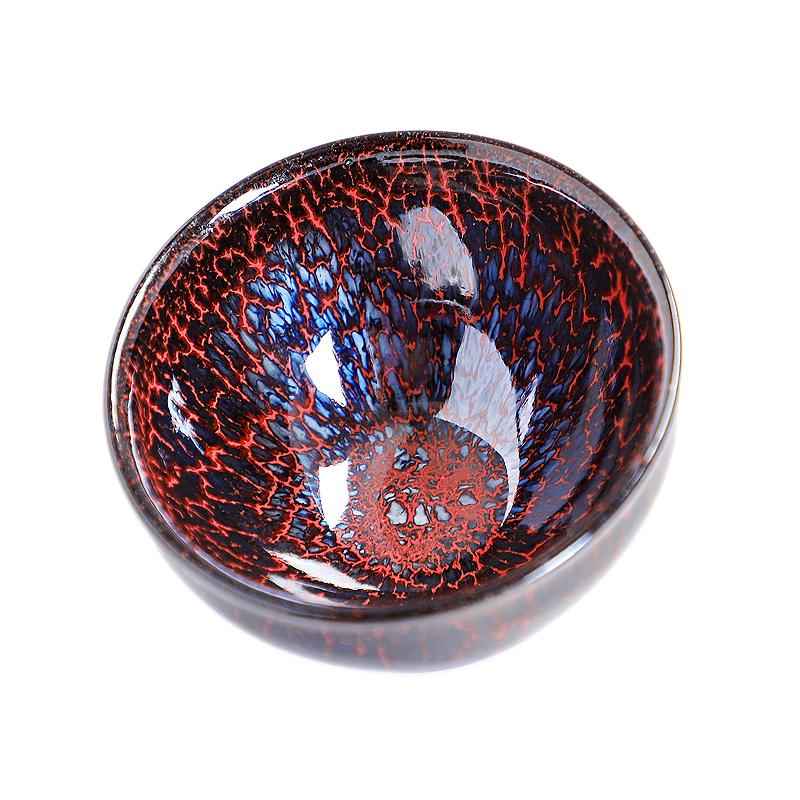 Inferno Jian Zhan- Kiln Temmoku