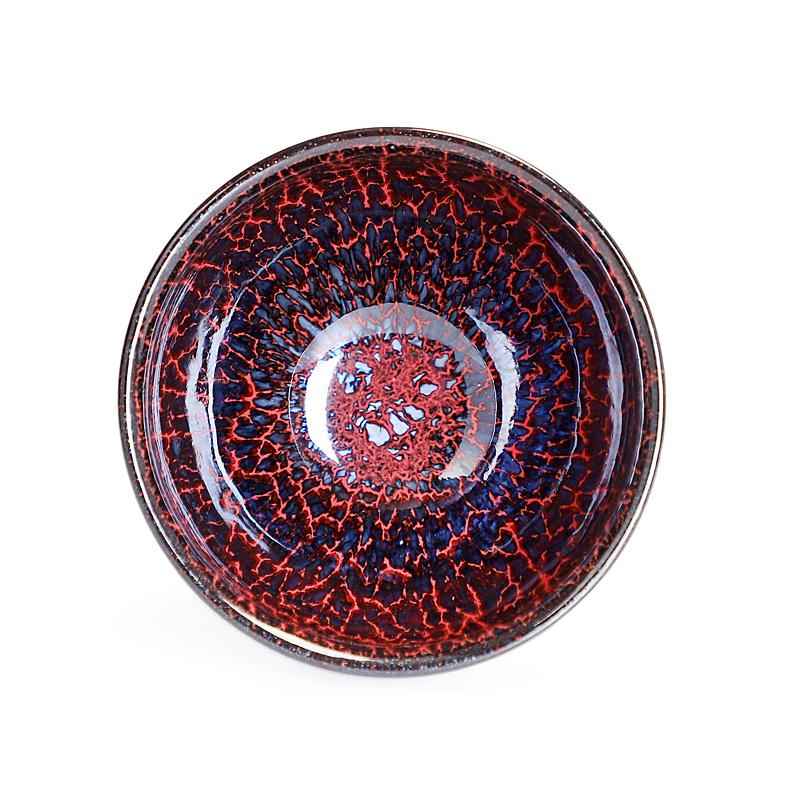 Inferno Jian Zhan- Kiln Temmoku