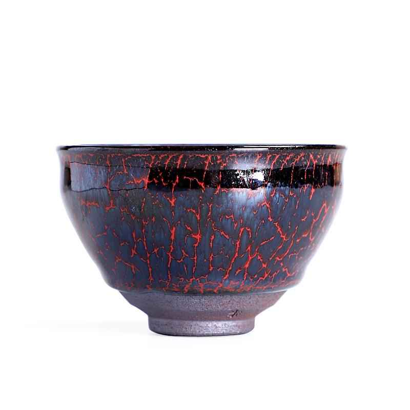 Inferno Jian Zhan- Kiln Temmoku