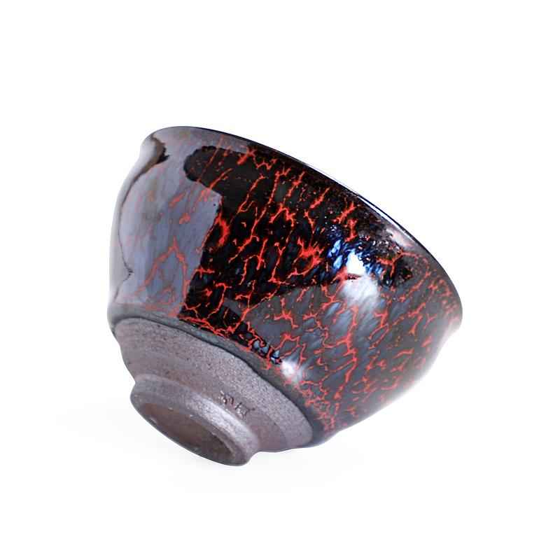 Inferno Jian Zhan- Kiln Temmoku