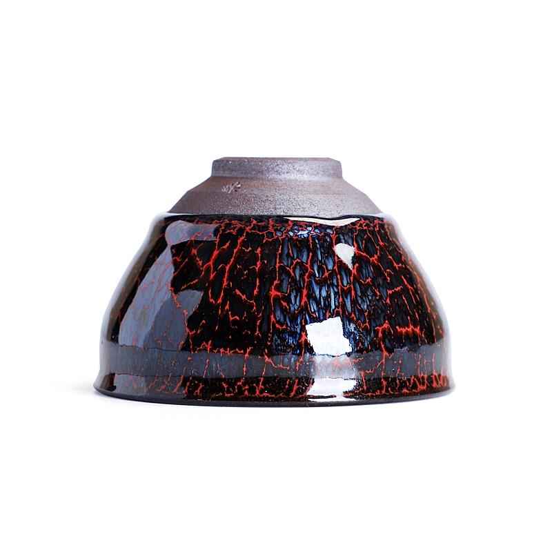 Inferno Jian Zhan- Kiln Temmoku