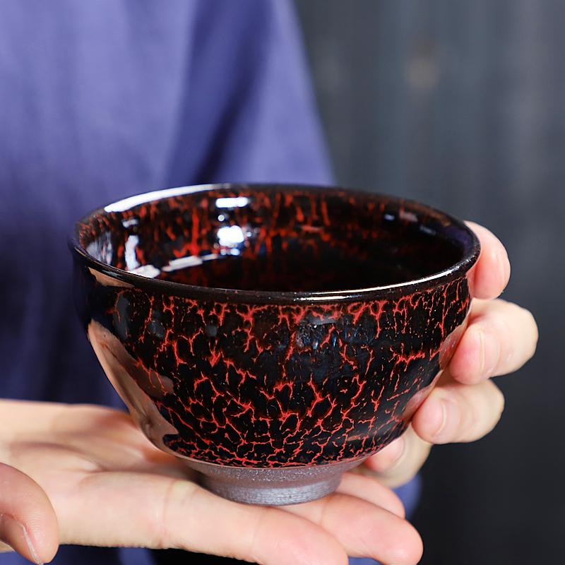 Inferno Jian Zhan- Kiln Temmoku