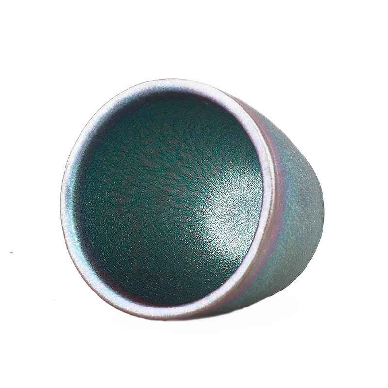Dream Jian Zhan- Kiln Temmoku