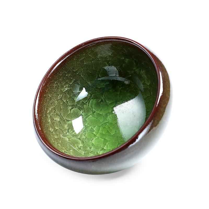 Emerald Jian Zhan- Kiln Temmoku
