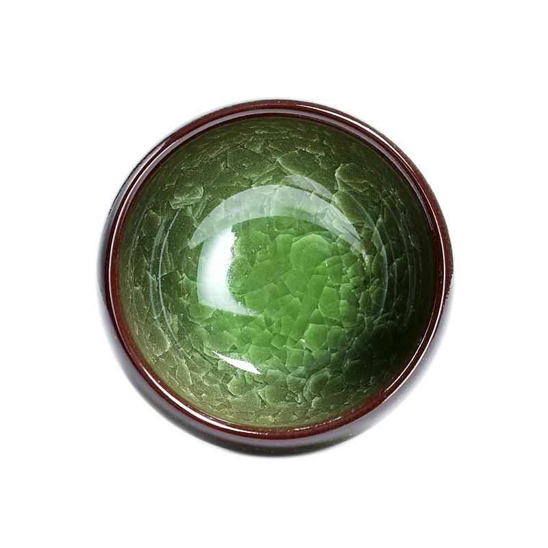 Emerald Jian Zhan- Kiln Temmoku