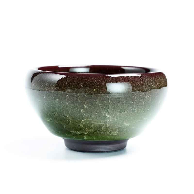 Emerald Jian Zhan- Kiln Temmoku