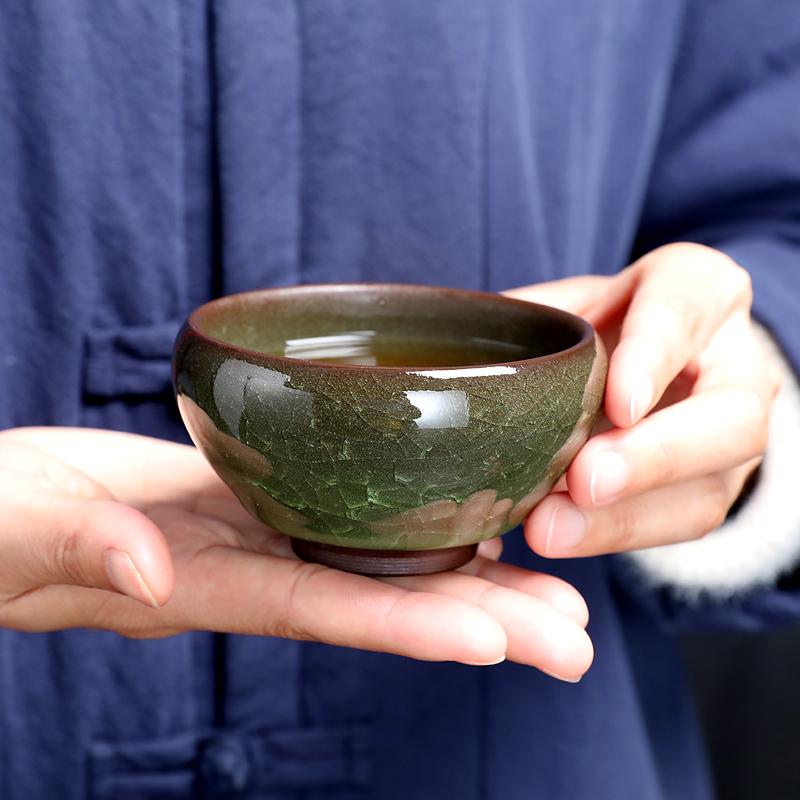 Emerald Jian Zhan- Kiln Temmoku