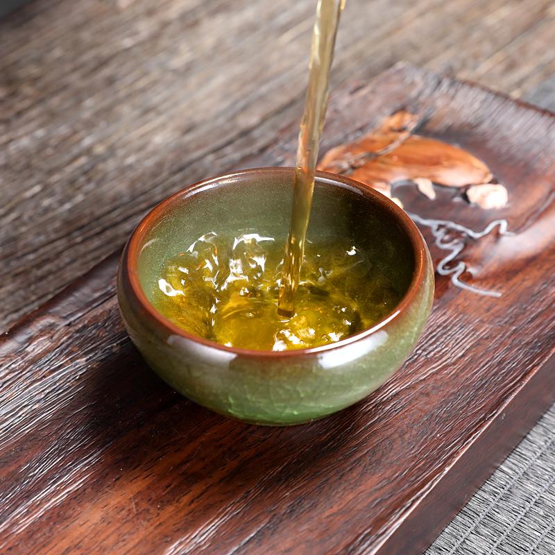 Emerald Jian Zhan- Kiln Temmoku