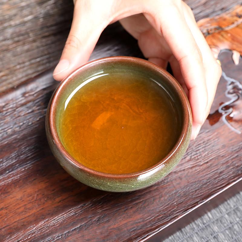 Emerald Jian Zhan- Kiln Temmoku