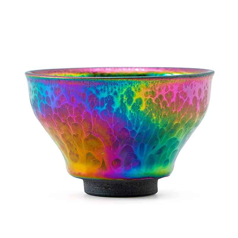 Fairy II Jian Zhan- Kiln Temmoku