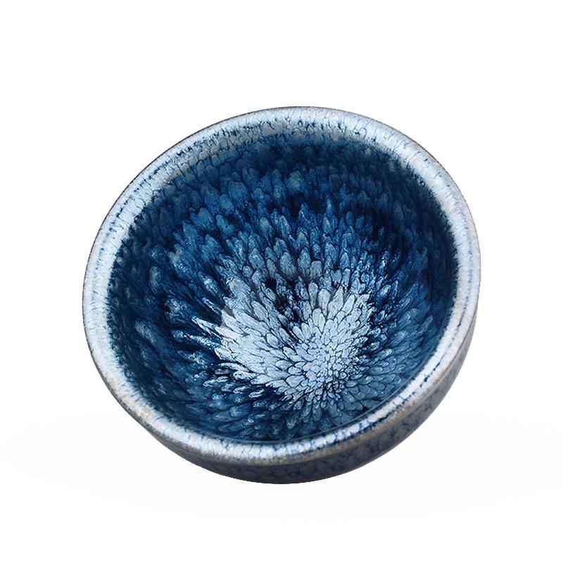 Glacier Jian Zhan- Kiln Temmoku