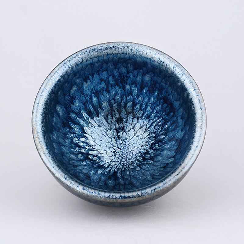 Glacier Jian Zhan- Kiln Temmoku